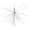 20" Multicolor LED Lighted Firework Branch Hanging Décor